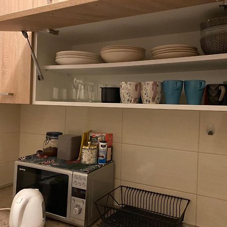 Apartman Bella Novi Beograd Bezanija Esterno foto