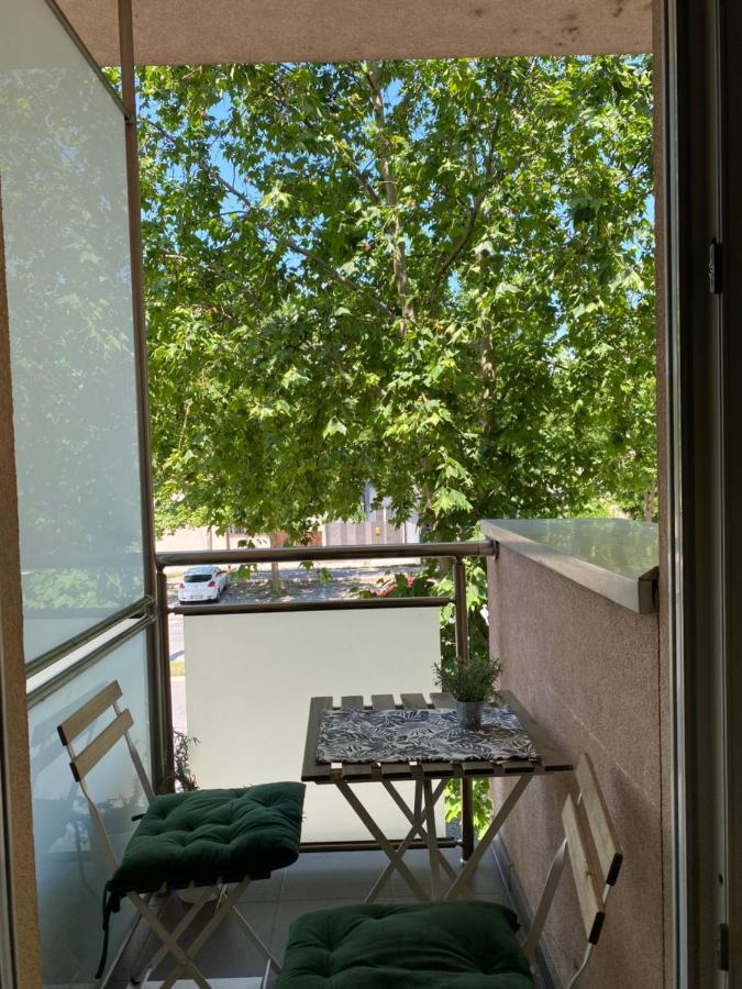 Apartman Bella Novi Beograd Bezanija Esterno foto