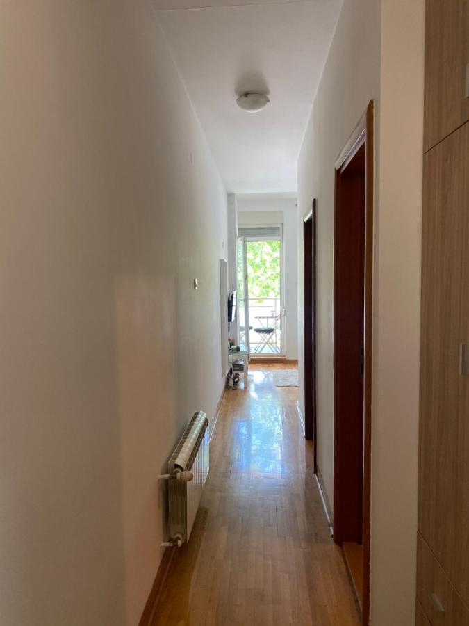 Apartman Bella Novi Beograd Bezanija Esterno foto