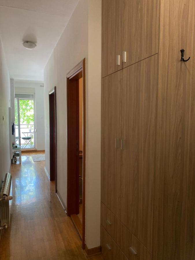 Apartman Bella Novi Beograd Bezanija Esterno foto