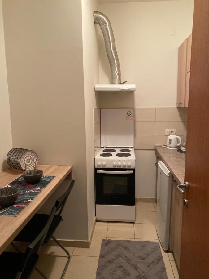 Apartman Bella Novi Beograd Bezanija Esterno foto