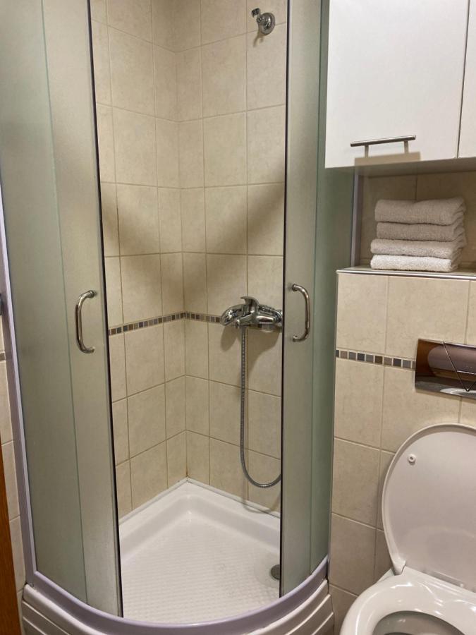 Apartman Bella Novi Beograd Bezanija Esterno foto